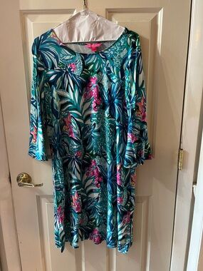 Lilly Pulitzer | Dresses | Lilly Pulitzer Cleme Maxi Dress | Poshmark